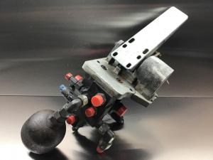 Liebherr Brake Compact Block